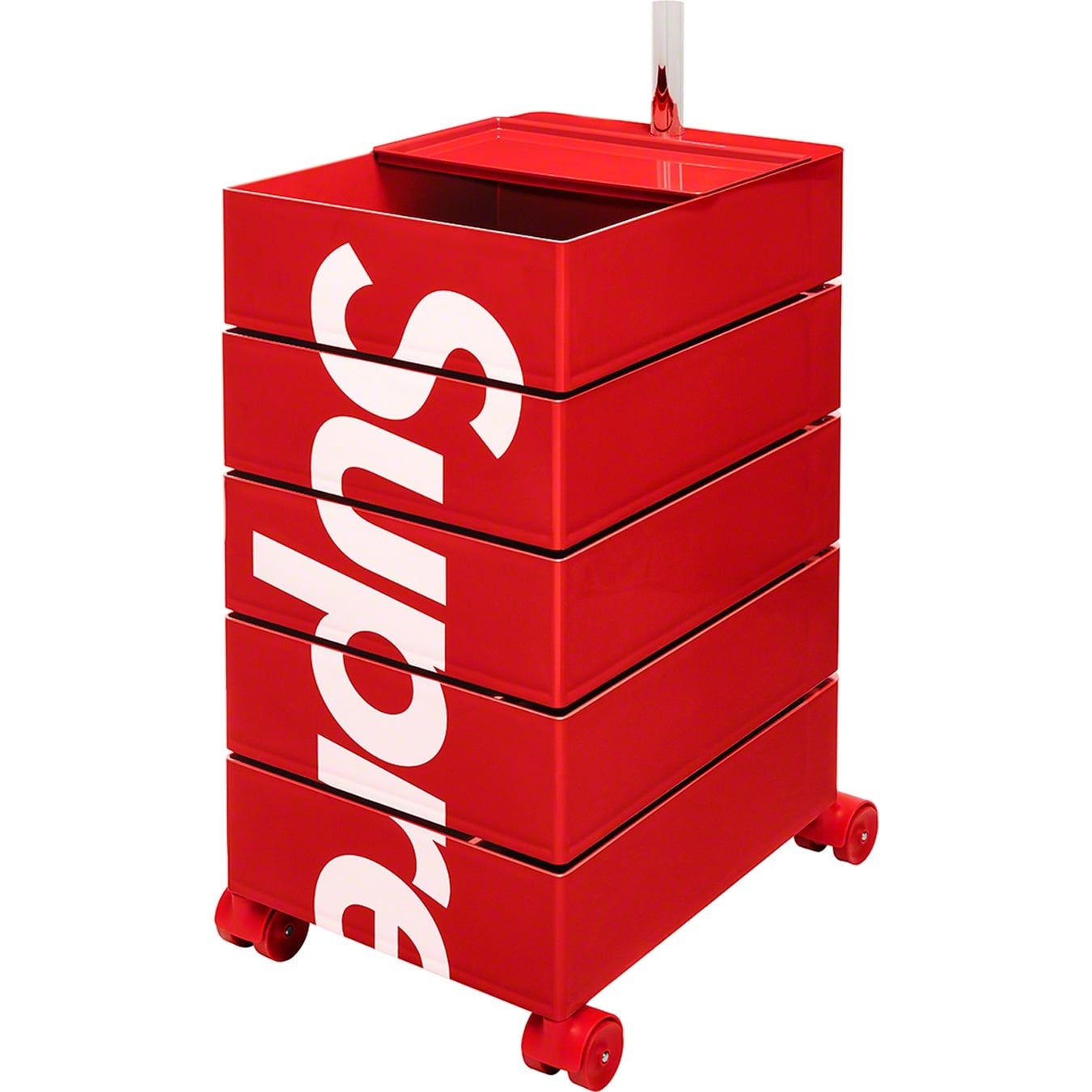 Supreme®/Magis 5 Drawer 360 Container view 3